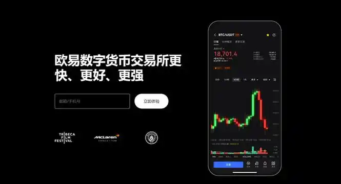 全球数字资产管理平台平台展示图